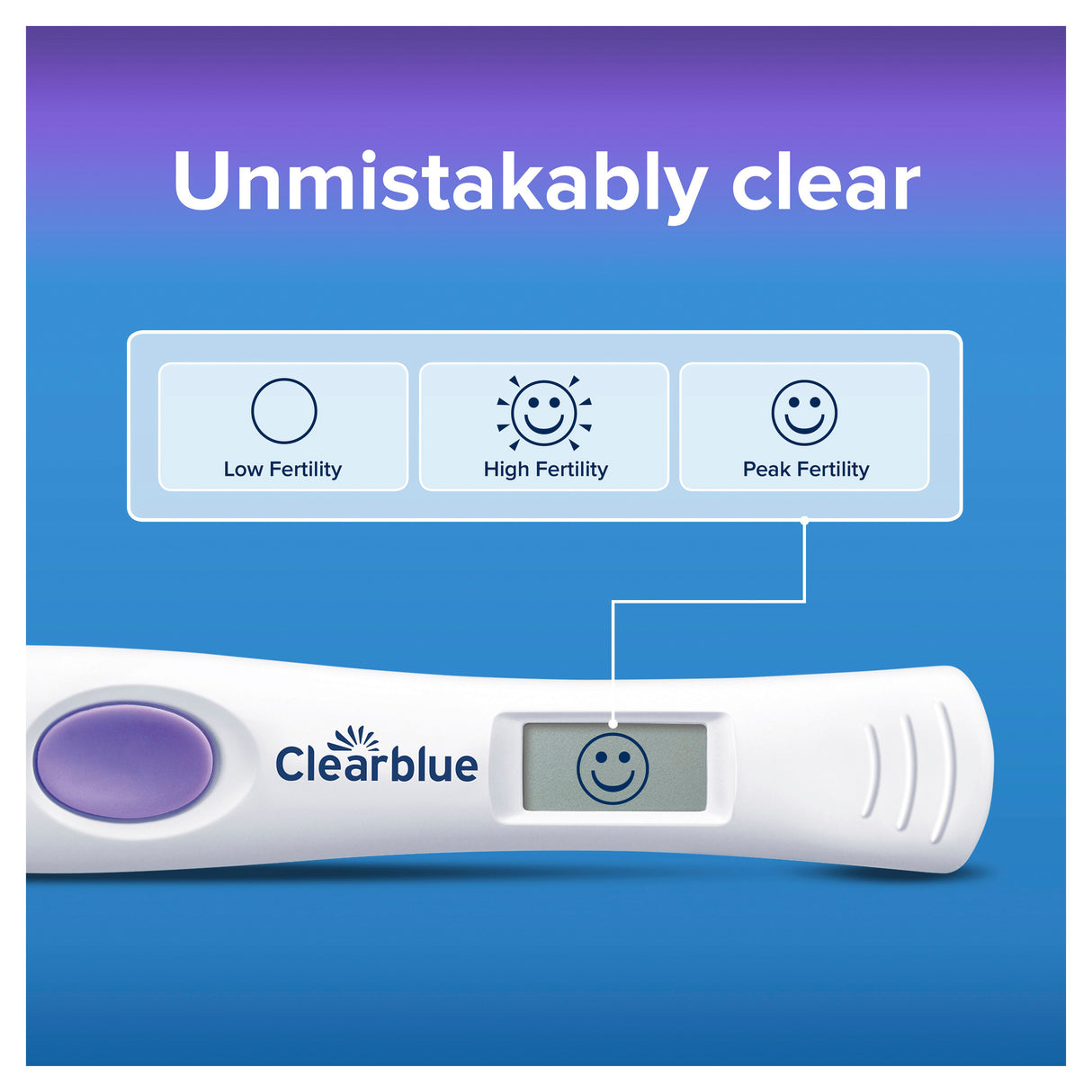 CLEARBLUE Ovulation Adv D/Test 20pk