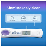 CLEARBLUE Ovulation Adv D/Test 20pk