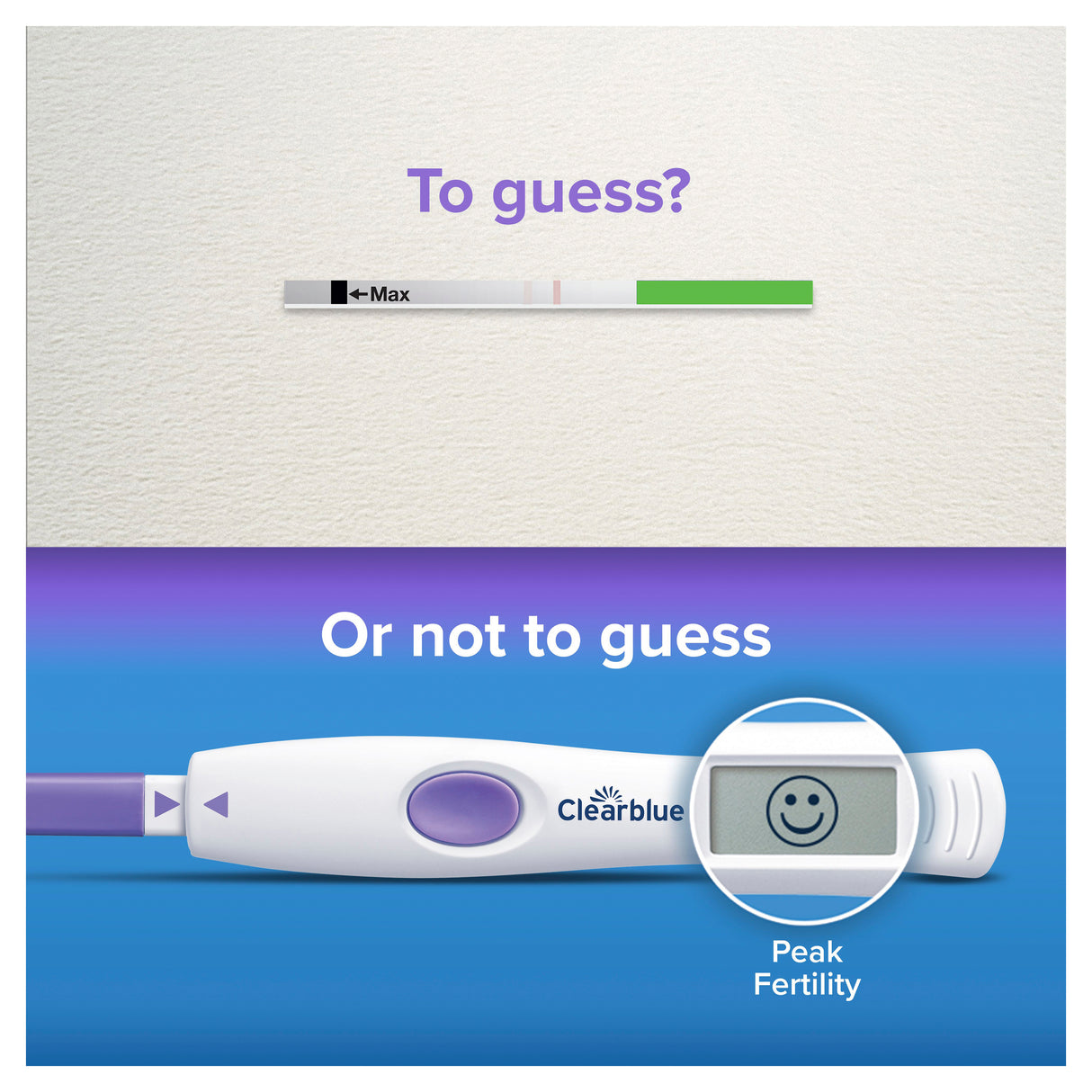 CLEARBLUE Ovulation Adv D/Test 20pk
