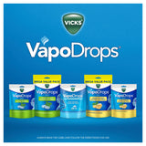 VICKS Vapodrops Original Menthol 42 pack
