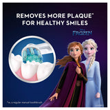ORAL B Kids Refills Frozen 4 pk