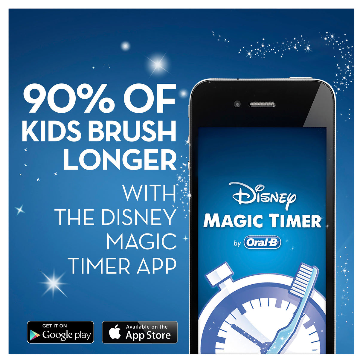 ORAL B Kids Refills Frozen 4 pk