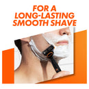 GILLETTE Fusion Gamer Pow.Razor 1Up