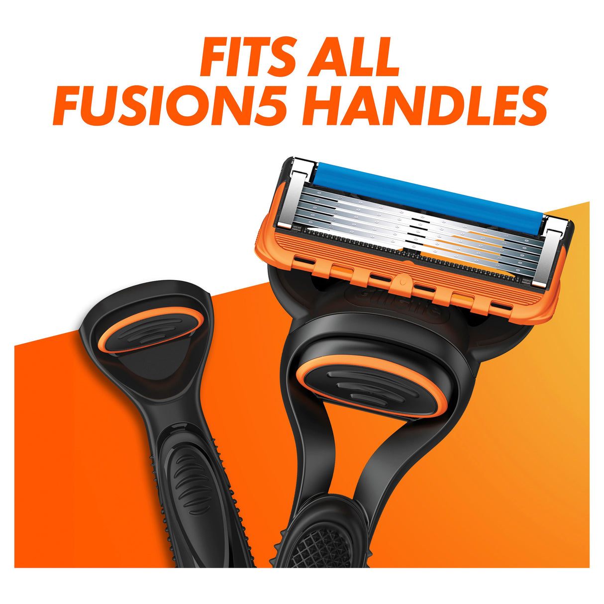 GILLETTE Fusion Gamer Pow.Razor 1Up