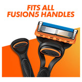 GILLETTE Fusion Gamer Pow.Razor 1Up