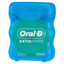 Oral-B Satin Tape Mint 25m