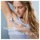 Gillette Venus Smooth Women's Razor 1 Handle + 1 Blade Refills