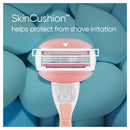 GILLETTE Venus C/Glide W/Tea Cart 4p