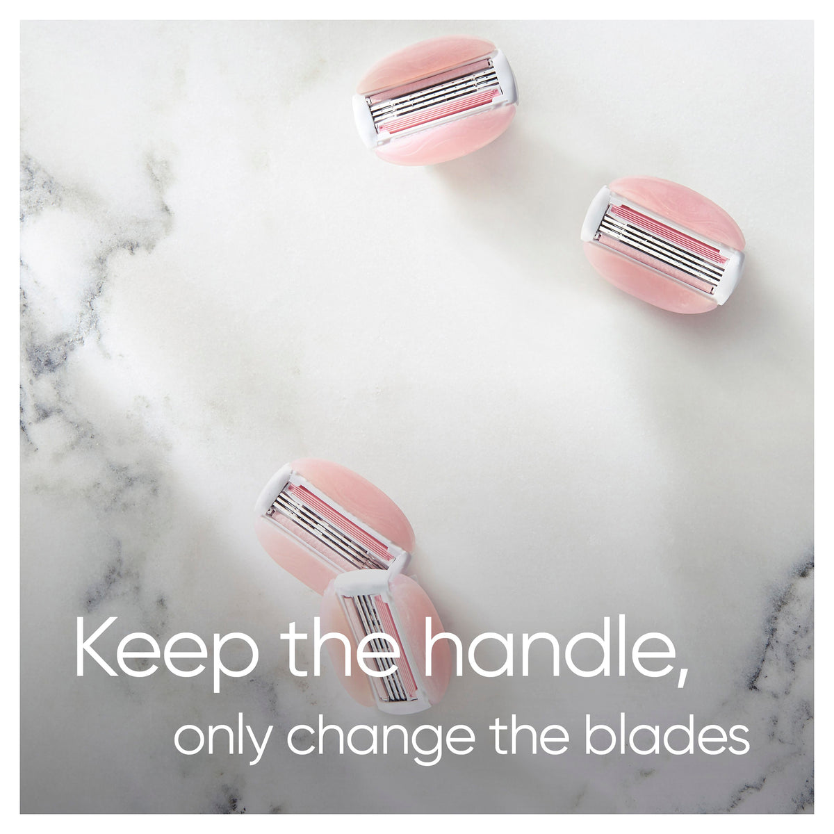 GILLETTE Venus C/Glide W/Tea Cart 4p
