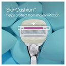 GILLETTE Venus Comfort Glide Sugarberry Razor+2up