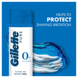 GILLETTE Pro Shave Gel Icy Cool 195g