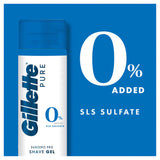 GILLETTE Pro Shave Gel Icy Cool 195g