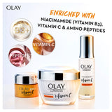 OLAY LUMINOUS VIT C EYE CREAM 15ML