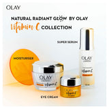 OLAY LUMINOUS VIT C EYE CREAM 15ML