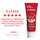 Colgate Optic White Renewal 85g