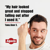 Alpecin Caffeine Shampoo 250ml
