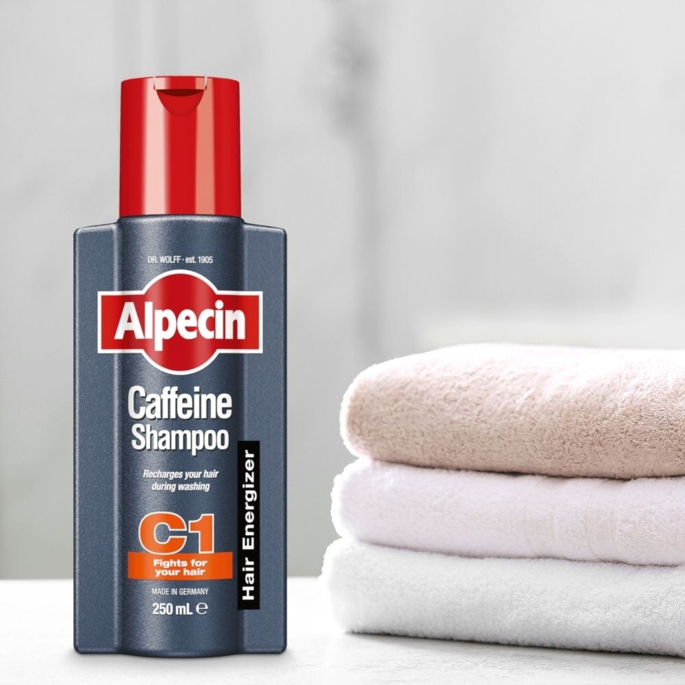 Alpecin Caffeine Shampoo 250ml
