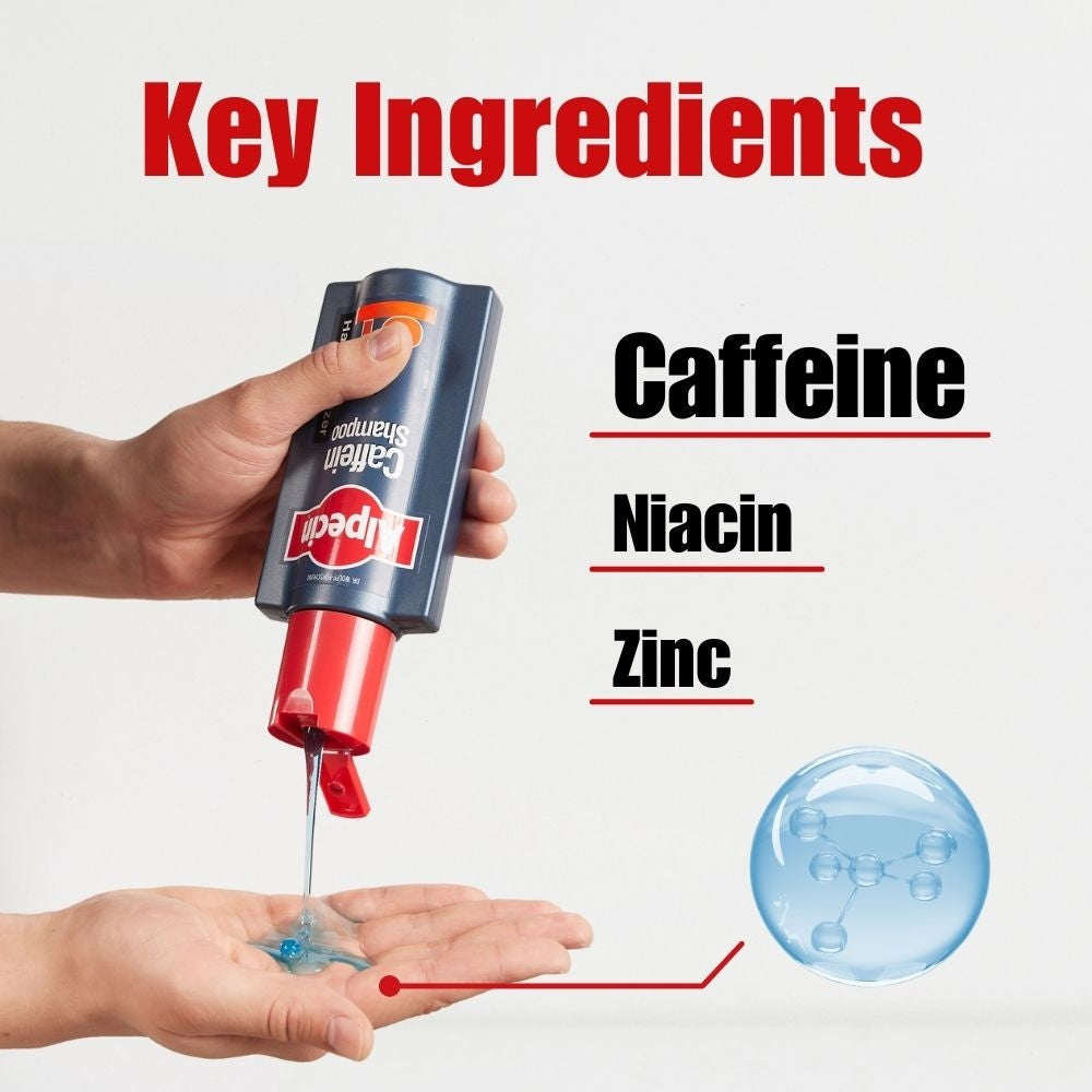 Alpecin Caffeine Shampoo 250ml