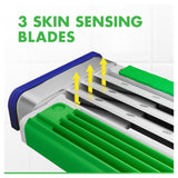 GILLETTE Sensor3 Sens Disposable 8pk