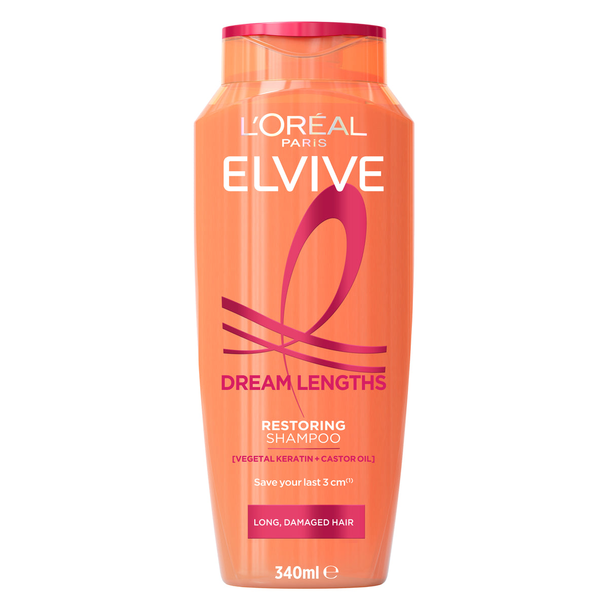 L'Oreal Elvive Dream Lengths Shamp 340ml