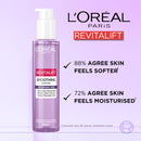 Loreal Paris Revitalift Smoothing Hyaluronic Acid Cleanser 150ml