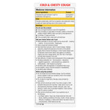 ROBITUSSIN Cold&Chesty Cough 200ml