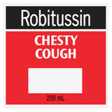Robitussin Chesty Cough 200 mL