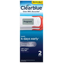 CLEARBLUE Digital ULTRA EARLY TEST 2pk
