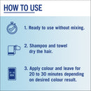 Schwarzkopf Live Colour Blueberry 75mL