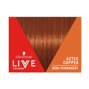 Schwarzkopf Live Colour Aztec Copper 75 mL