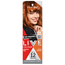 Schwarzkopf Live Colour Aztec Copper 75 mL