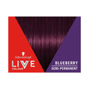 Schwarzkopf Live Colour Blueberry 75mL