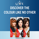 Schwarzkopf Live Colour Deep Black 75mL