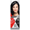 Schwarzkopf Live Colour Deep Black 75mL