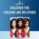 Schwarzkopf Live Color Baseline Rich Burgundy