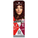Schwarzkopf Live Color Baseline Rich Burgundy