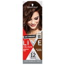 Schwarzkopf Live Color Baseline Natural Brown