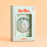 Hello. Disc Sea Fog One Size