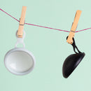 Hello. Disc Sea Fog One Size