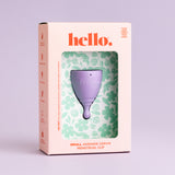 Hello. Average Cervix Cup Lilac S