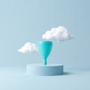 Hello. Average Cervix Cup Blue M