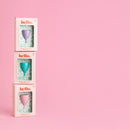 Hello. Average Cervix Cup Lilac S