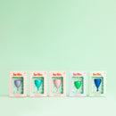 Hello. Average Cervix Cup Blue M