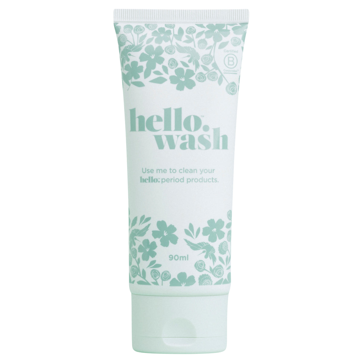 Hello. Wash