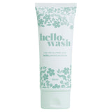 Hello. Wash