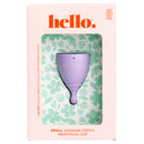 Hello. Average Cervix Cup Lilac S