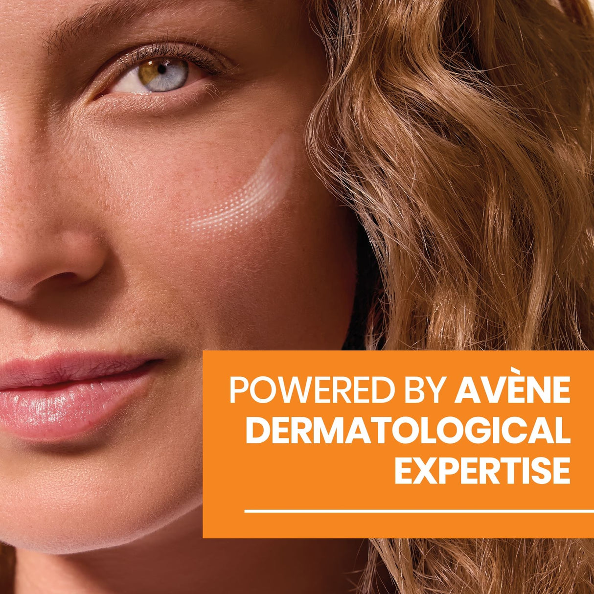 Avene Sunsitive Sunscreen Tinted Fluid SPF50+ 50ml