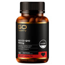 GO Healthy GO Co-Q10 Supplement 160mg 60 VCaps