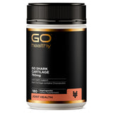 GO Healthy GO Shark Cartilage Supplements 750mg 180 Vcaps