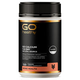 GO Healthy GO Calcium Supplement 1-A-Day Tablets 120 Caps